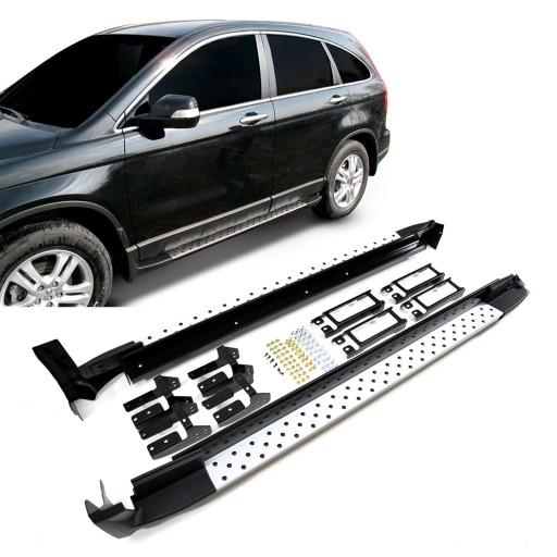 RB002AL - Пороги Honda CRV CR-V 2007 - 12 підніжок