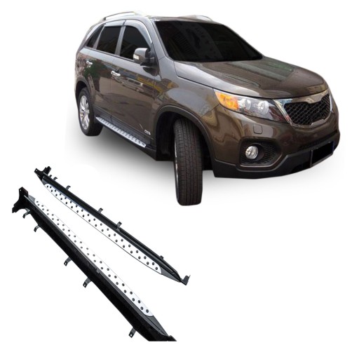 Киа Соренто 2009-12 пороги