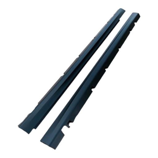 JGD-CHRYS12-SS - Накладки на пороги KPL Chrysler 300 2012-2023