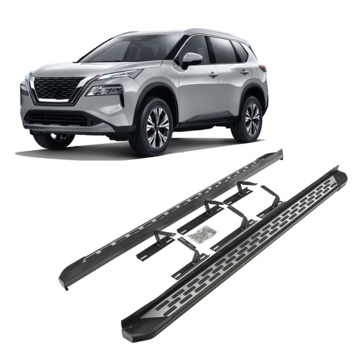 Пороги Nissan X-Trail T33 с 2021 года