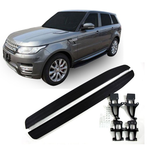 Підніжки Range Rover Sport 2012-2022