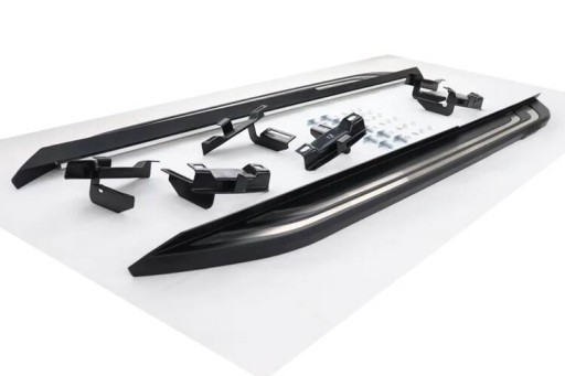 Пороги TOYOTA RAV4 2019 -