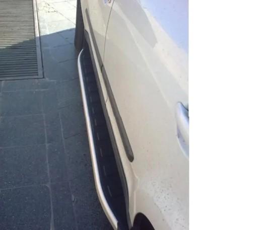 DMR-29-01-G/06> - Алюминиевые пороги Suzuki Grand Vitara 06-