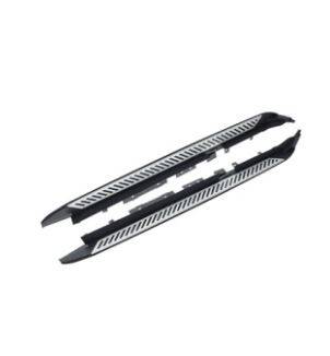 Боковые пороги, пороги BMW X3 G01 2017-2024 гг.