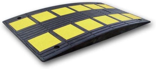 Лежачие полицейские Viso SAFETY25 с разъемами Anschluss