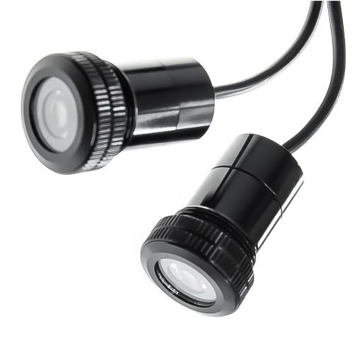 Светодиодный проектор различных моделей универсальный 9V-24V HD