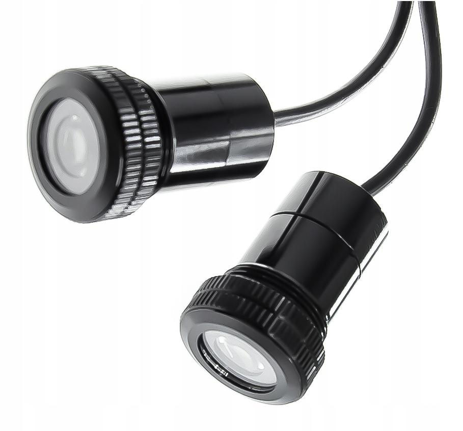 Світлодіодний проектор різних моделей універсальний 9V-24V HD