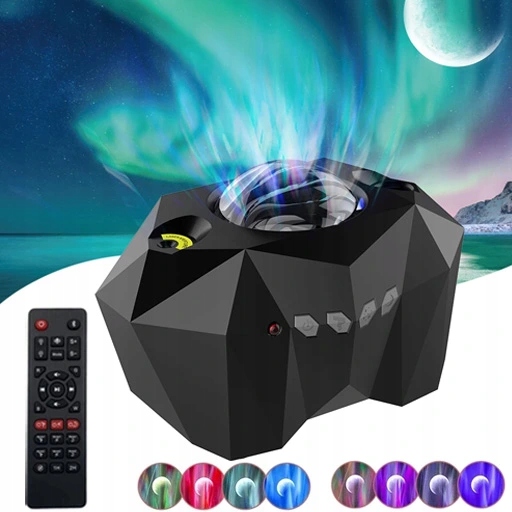 Проектор Аврора зірки Світлодіодний нічник