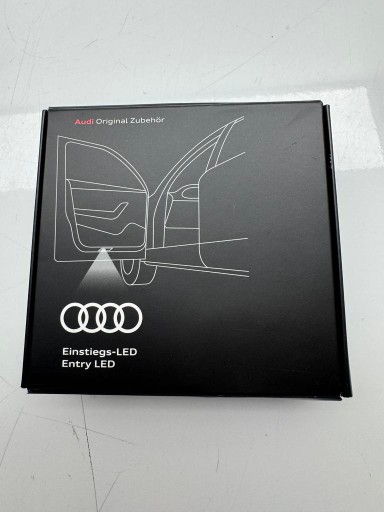 AUDI LED проектор в двері 4G0052133K OE Gekon