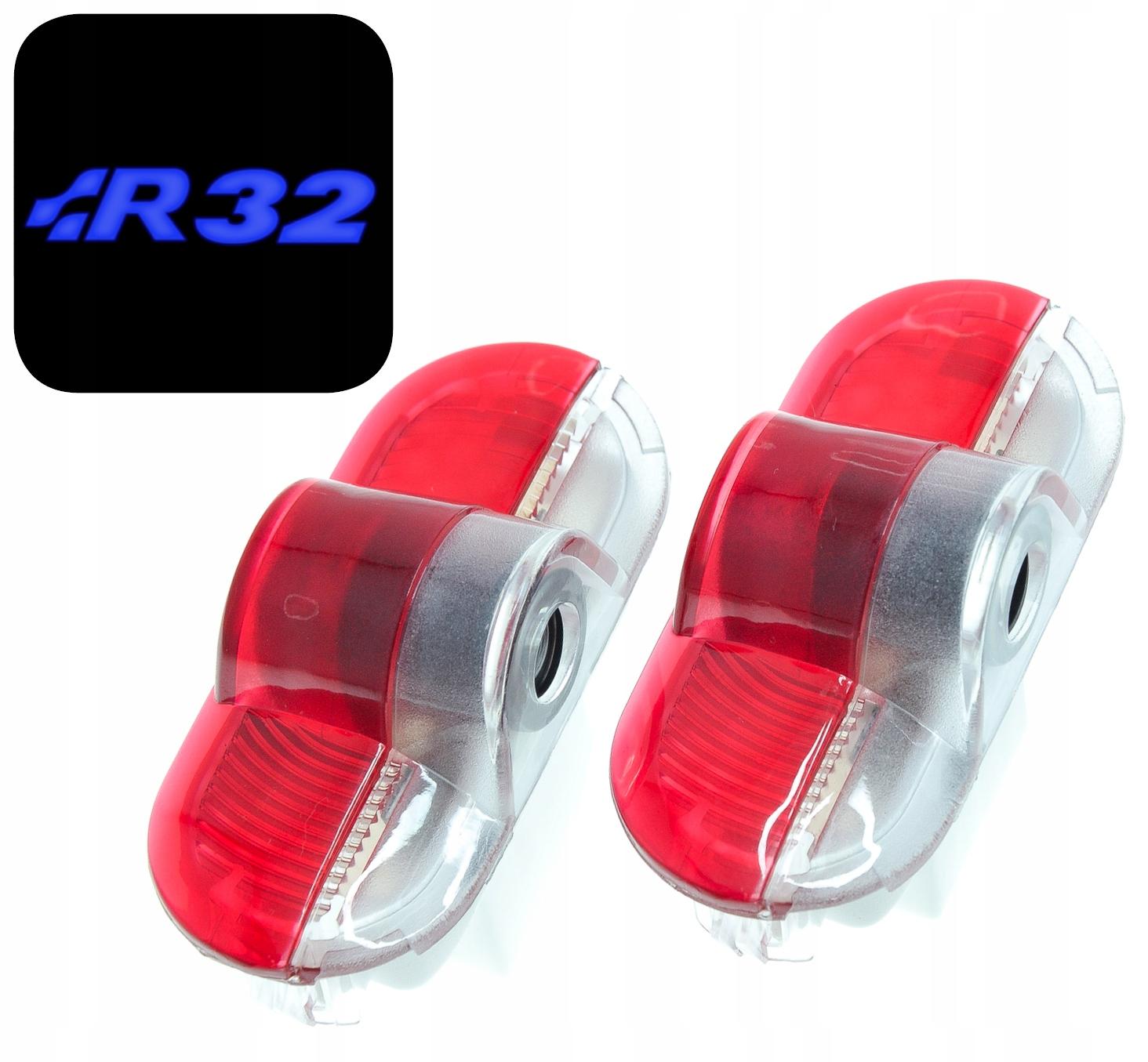 Світлодіодний проектор VW Volkswagen Golf MK4 IV R32 R 32