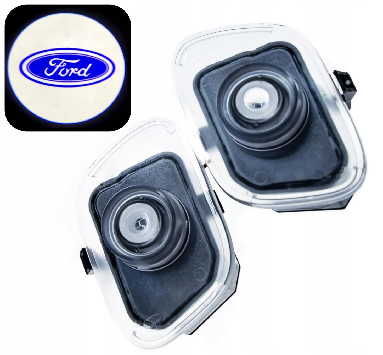 Проектор лампа зеркала логотип Ford для Bronco F150