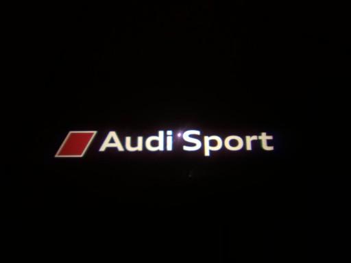 Оригинальные Проекторы Audi Sport
