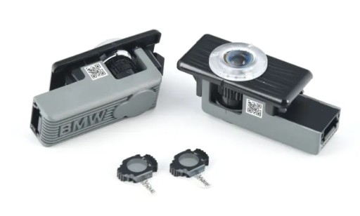 50 мм світлодіодні дверні проектори BMW-L23