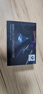 Світлодіодні проектори BMW