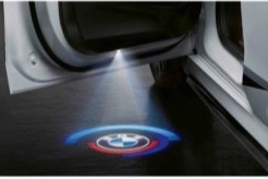 Світлодіодні дверні проектори BMW 63315A64018 50 мм