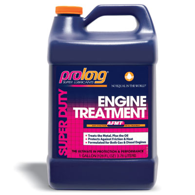 Prolong Engine Treatment 1 Галлон-3,78 Л