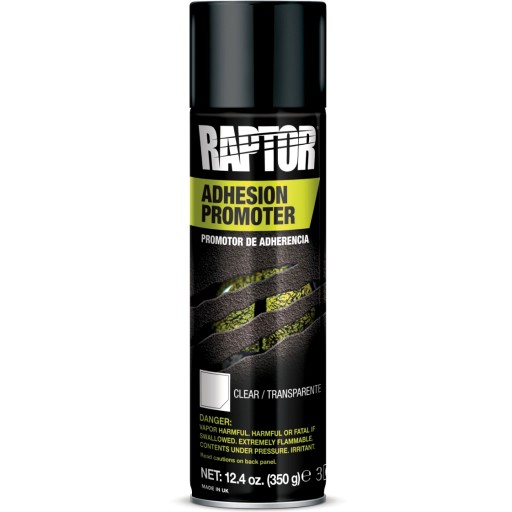 Промотор адгезии U-POL Raptor Spray 450ml