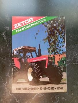 Проспект - листовка ZETOR 16145