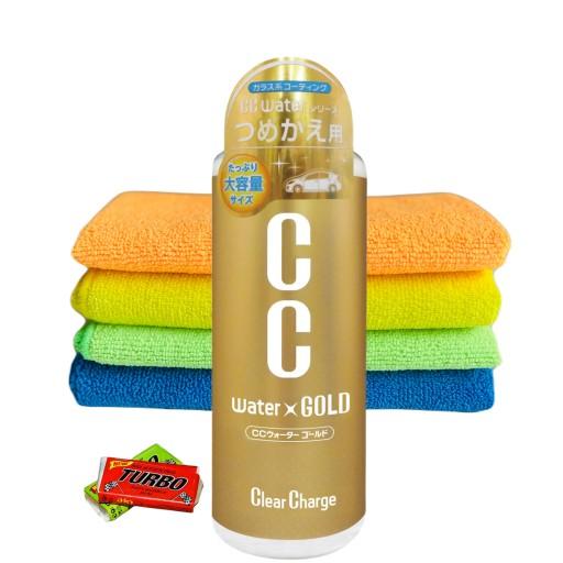 Вода Prostaff CC Gold 480 мл у ПОДАРУНОК Quick Detailer!