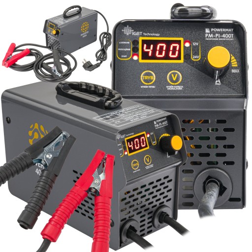 Зарядное устройство 40A 12 / 24V 40A пусковое зарядное устройство