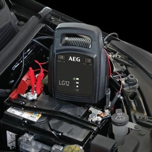 Автоматический выпрямитель AEG LG12 12V, 12A