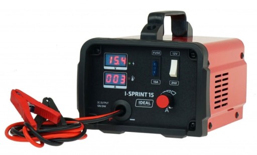 Випрямляч INVER SPRINT 15 230В 12-24В Ідеал