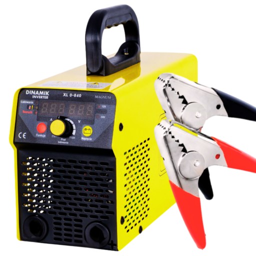 Выпрямитель Magnum Выпрямитель с пуском 12/24В DINAMIK INVERTER XL 0-840