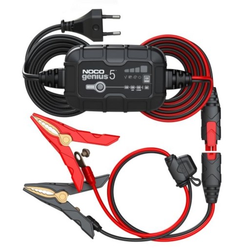 Выпрямитель NOCO GENIUS5EU