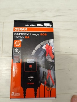 Випрямляч Osram BatteryCharge 908