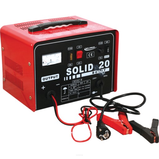 Выпрямитель SOLID 30 Weldman