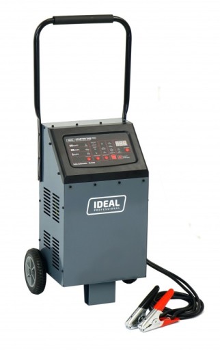 STARTER 540 PRO STD/GEL/AGM/Літієвий випрямляч 12/24V IDEAL 540A