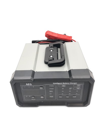 Автомобільний випрямляч із запуском 6v/12v Aeg Cw20