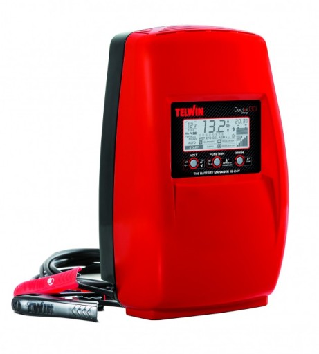 Выпрямитель TELWIN DOCTOR CHARGE 130 12 / 24V AGM LI