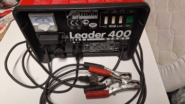 Випрямляч Telwin Leader 400 з пуском 300 ампер