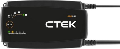 Зарядное устройство автоматического выпрямителя CTEK PRO25S 40-194 25А