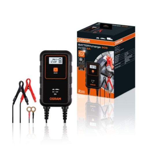 Аккумуляторный выпрямитель OSRAM OEBCS906