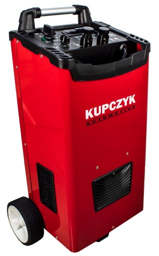 Зарядний випрямляч з пуском 12В / 24В 540А DFC-800T Kupczyk