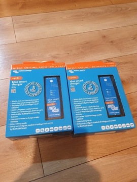 Зарядний випрямляч Victron Energy 8A 24v