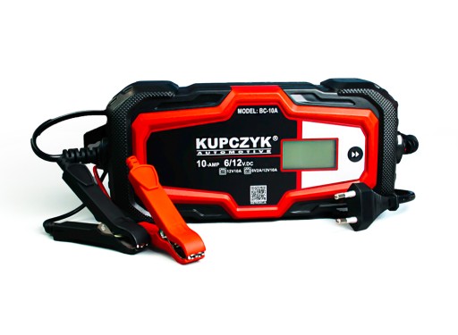 Микропроцессорный выпрямитель для зарядки аккумулятора 6В 12В ВС-10А от Купчик