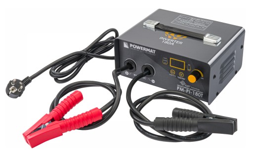 Автомобільний зарядний пристрій із запуском 180A 12/24 V Charger 30A