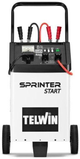 Випрямляч з функцією запуску Telwin SPRINTER 4000 START 230V 50/60Hz
