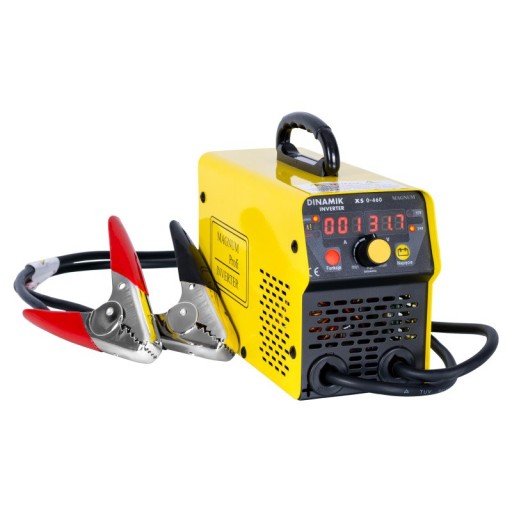 Выпрямитель с пуском DINAMIK INVERTER XS 0-4601