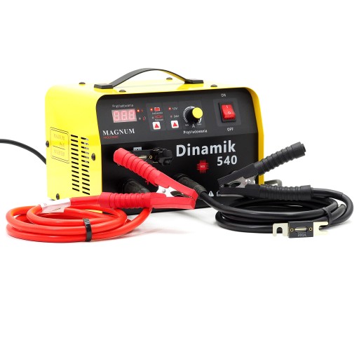 Выпрямитель Magnum DINAMIK 540 с пуском
