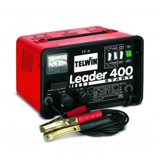 Випрямляч Telwin Leader 400 з пуском