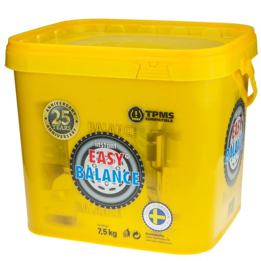 Порошок для балансировки колес Easy Balance 7,5 кг