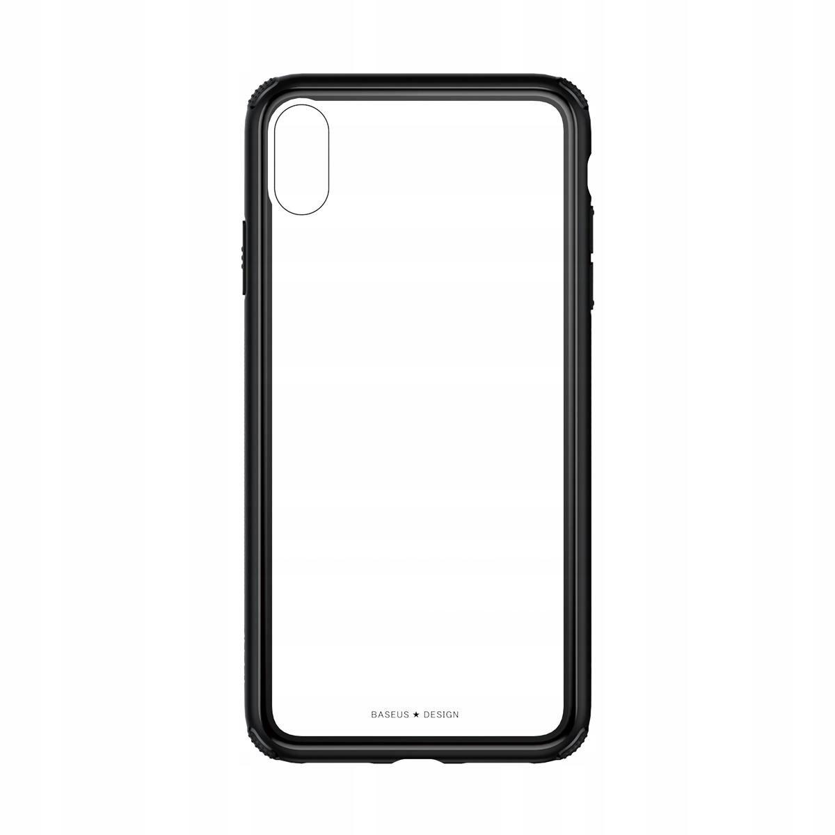 Защитный чехол для iPhone XS Clear Scratch