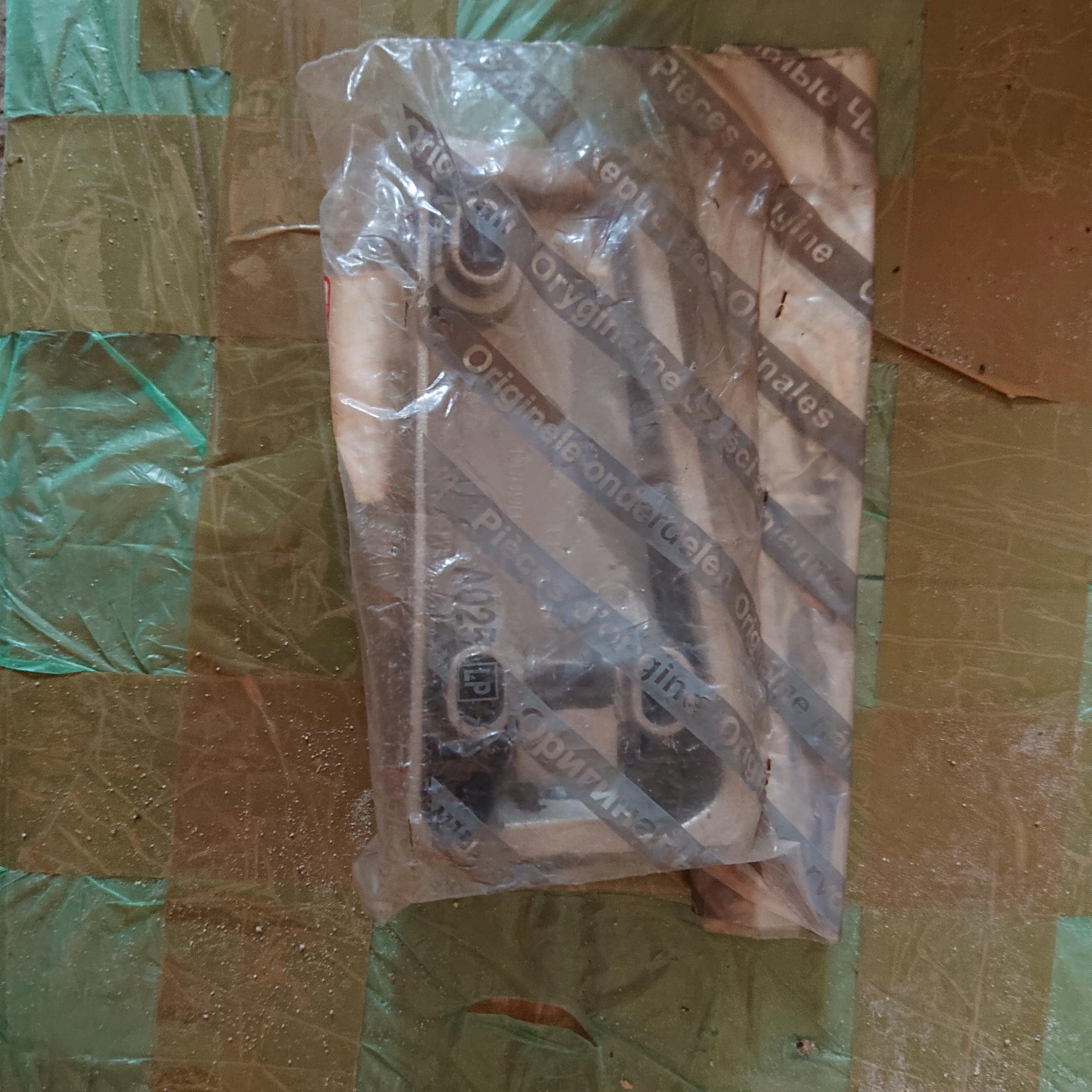 1303906080 - Верхняя Направляющая Для Задней Двери Fiat Ducato 94-11