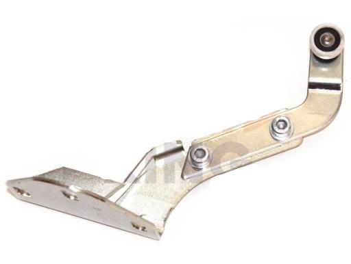 3804682 - Направляющая двери правый нижний Iveco Daily 2006-ORG