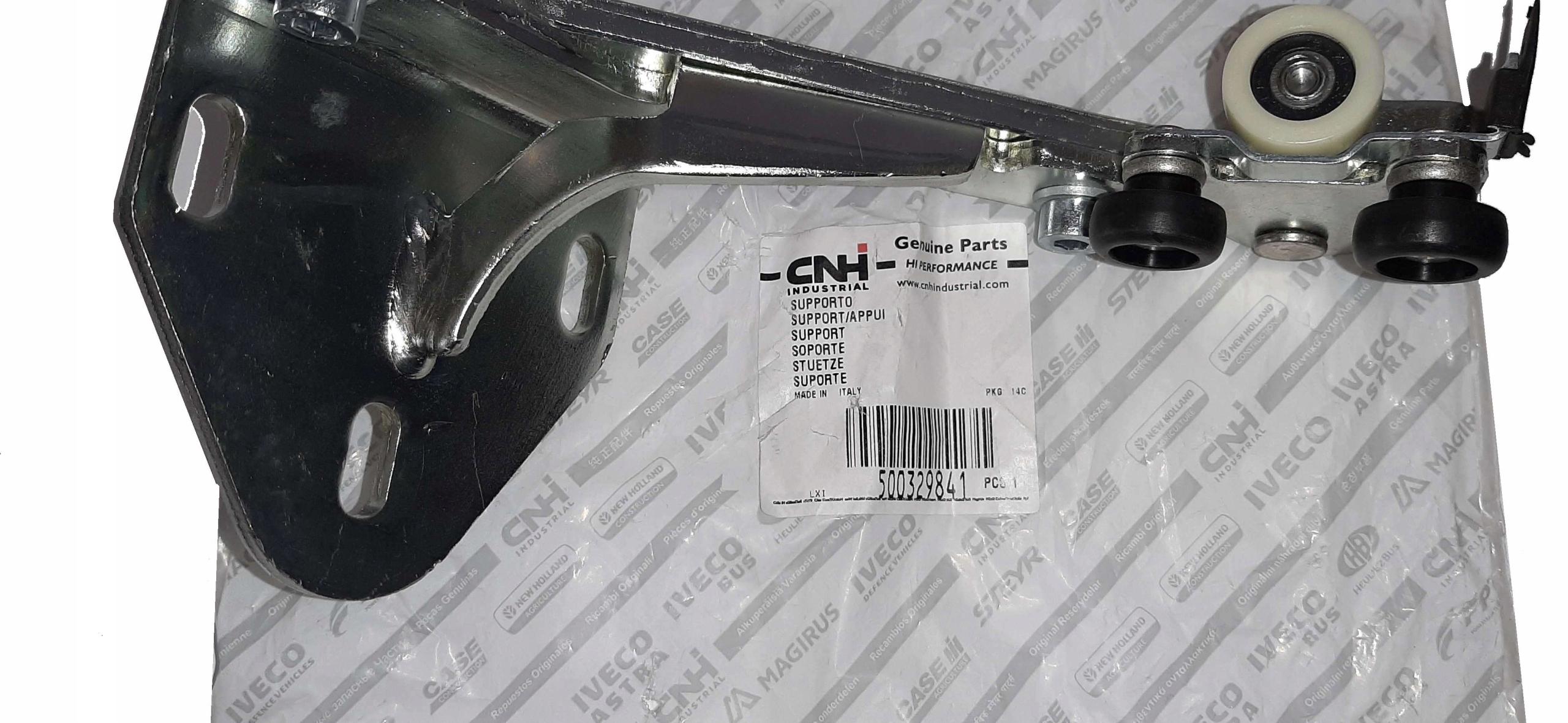 Направляющая раздвижной двери Iveco Daily - 500329841