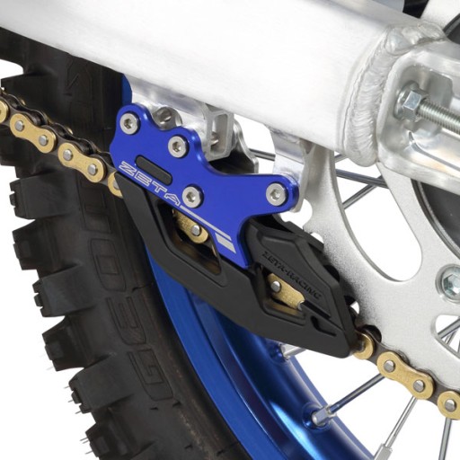 ZE82-1306 - Направляюча ланцюга YAMAHA YZ YZF 125-450 ZETA